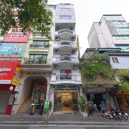 Collection O Le Grand Hanoi Hotel - The Tryst Exterior foto