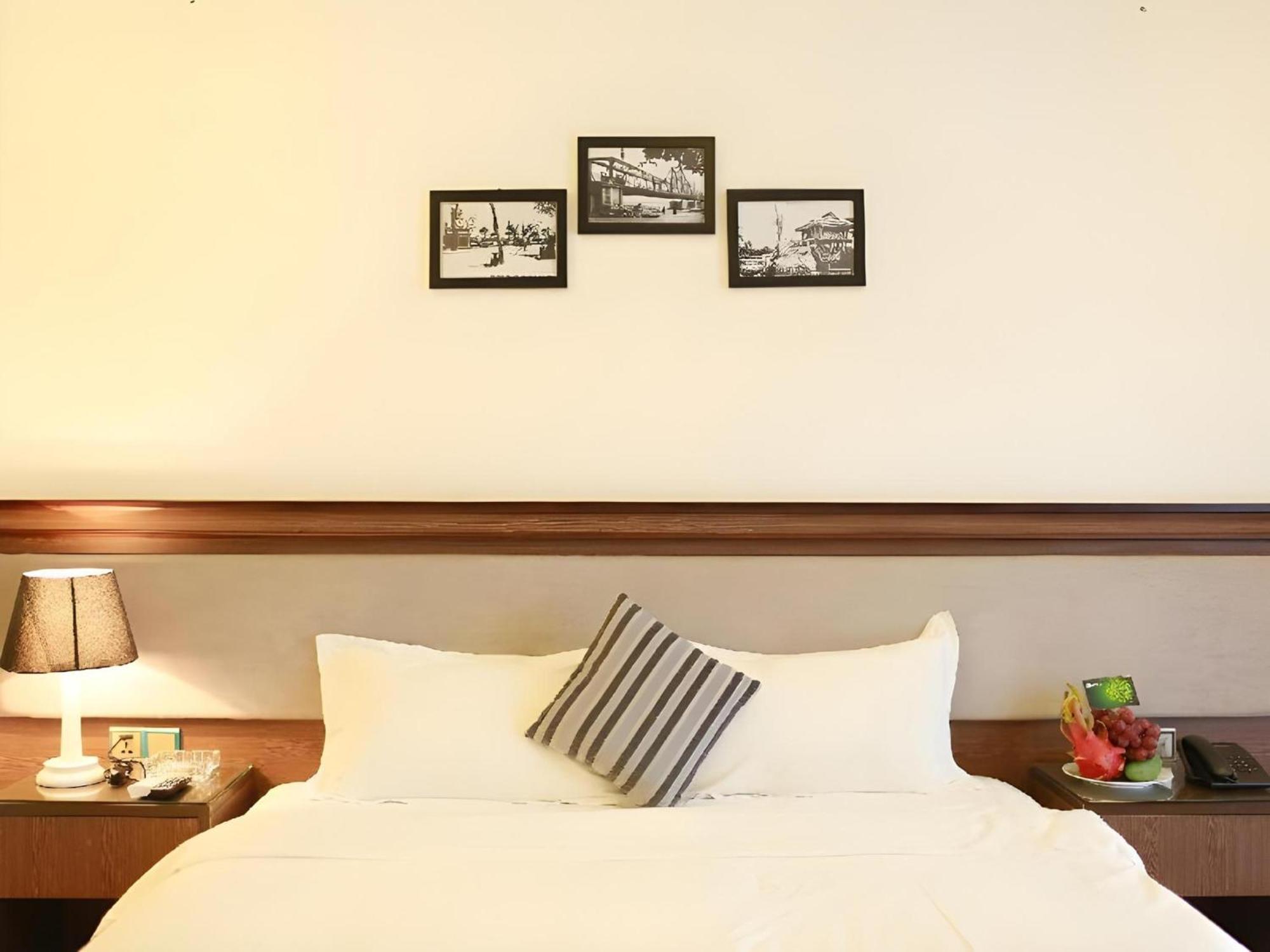Collection O Le Grand Hanoi Hotel - The Tryst Exterior foto