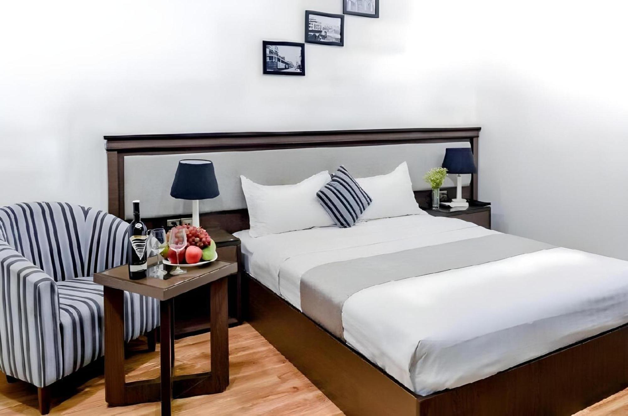 Collection O Le Grand Hanoi Hotel - The Tryst Exterior foto