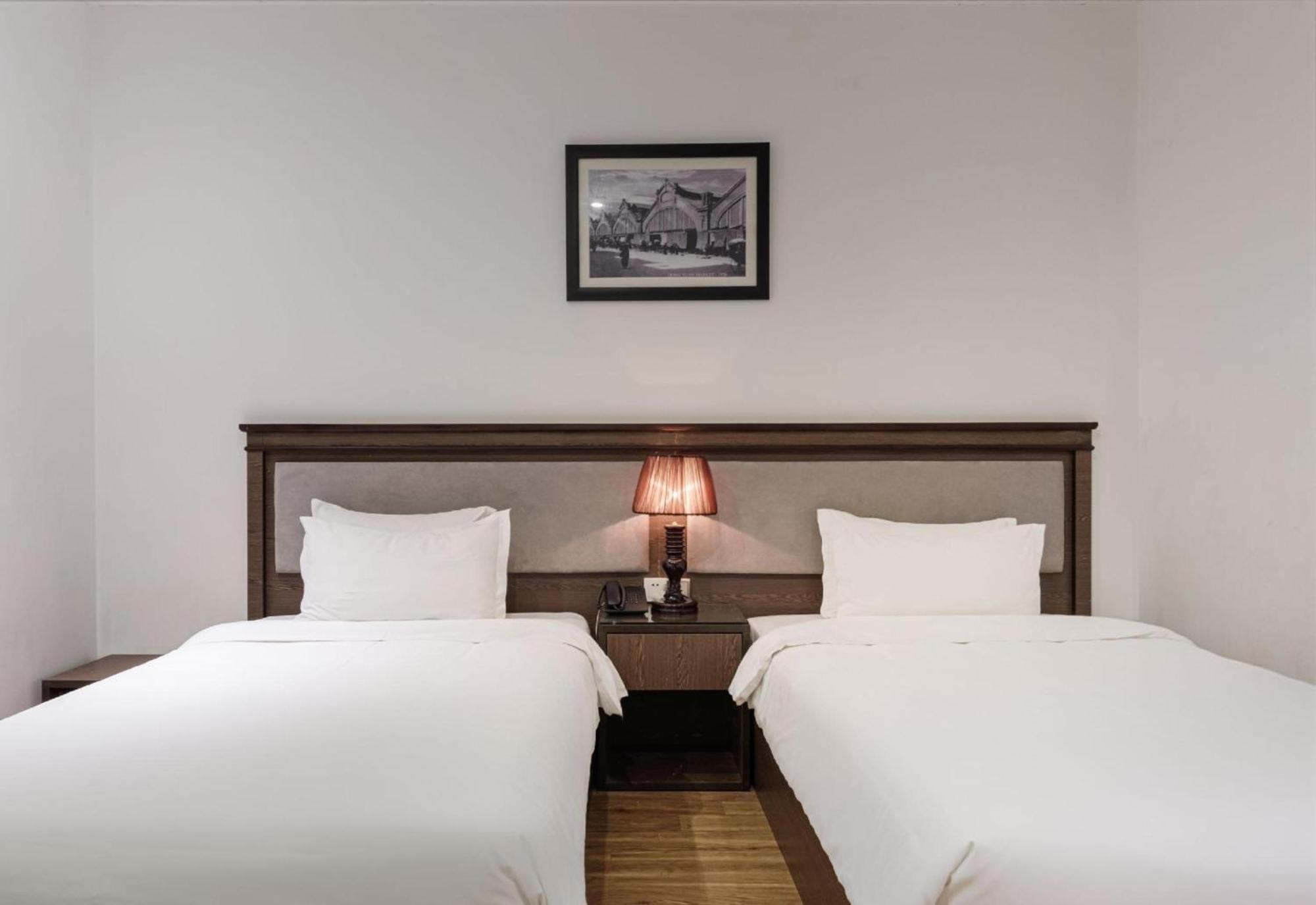 Collection O Le Grand Hanoi Hotel - The Tryst Exterior foto