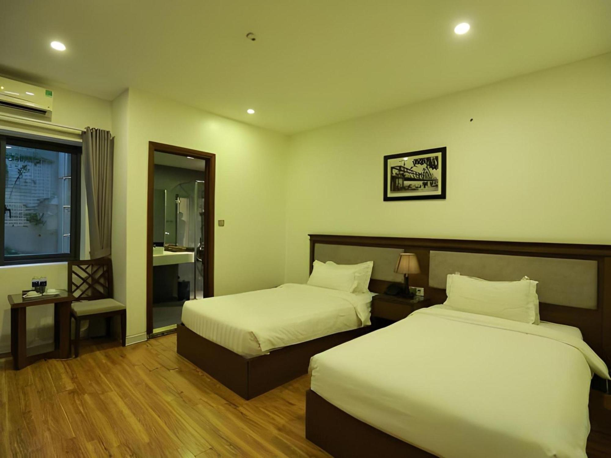 Collection O Le Grand Hanoi Hotel - The Tryst Exterior foto