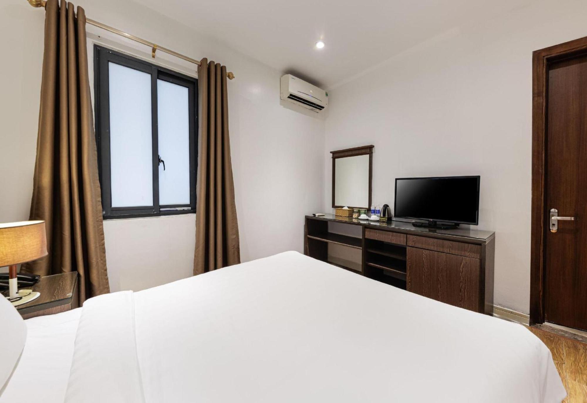 Collection O Le Grand Hanoi Hotel - The Tryst Exterior foto