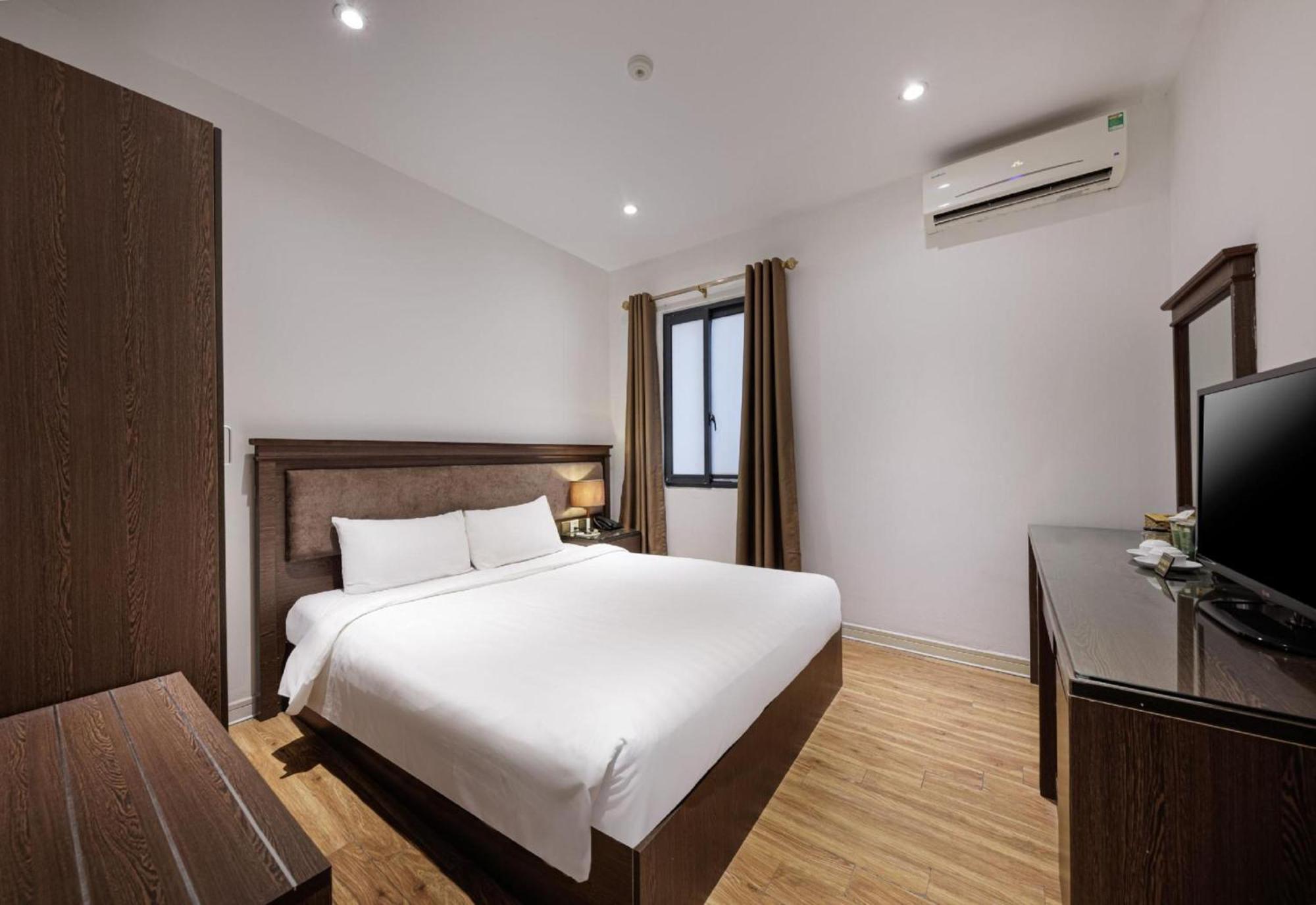 Collection O Le Grand Hanoi Hotel - The Tryst Exterior foto