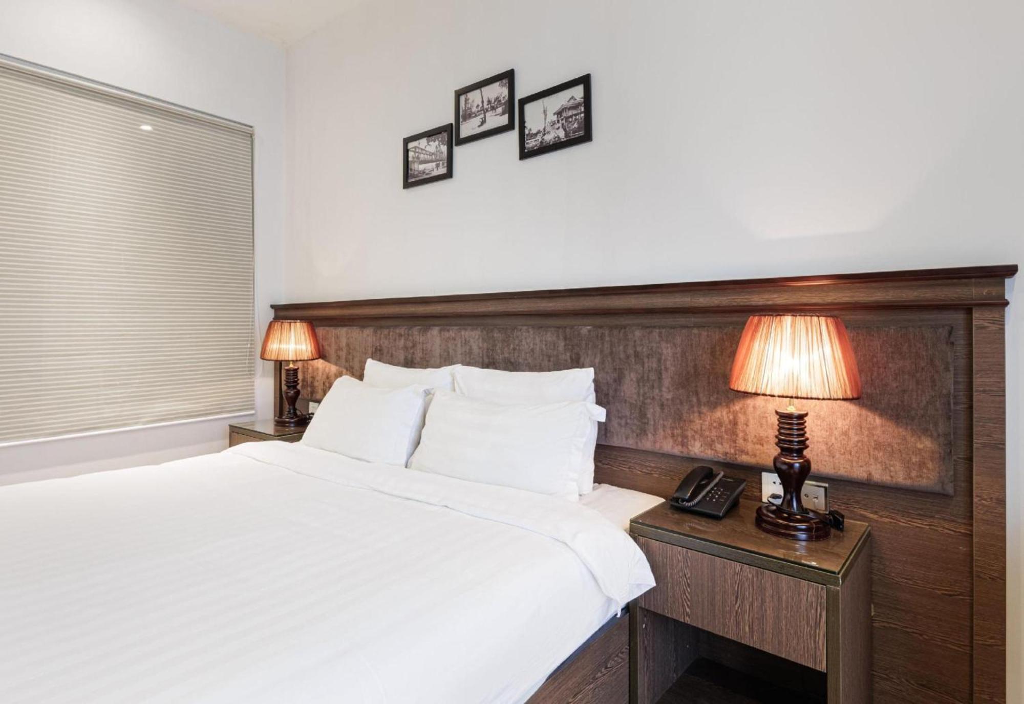 Collection O Le Grand Hanoi Hotel - The Tryst Exterior foto