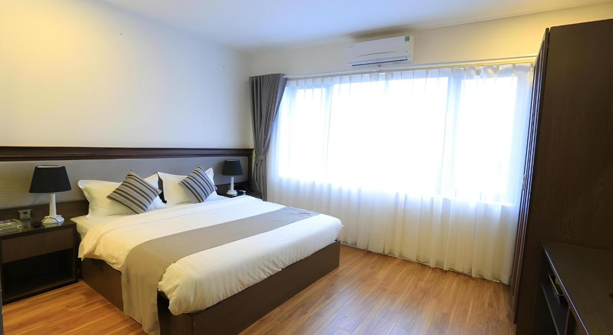 Collection O Le Grand Hanoi Hotel - The Tryst Exterior foto