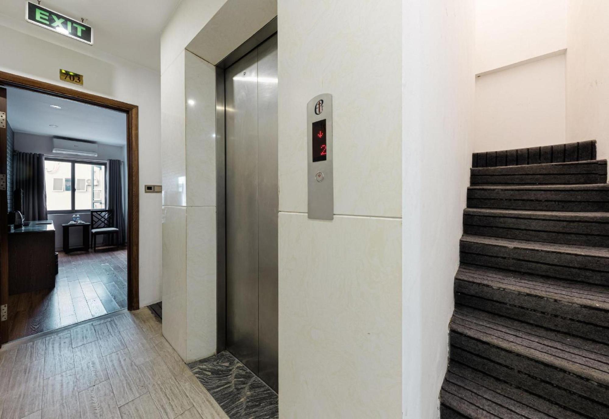 Collection O Le Grand Hanoi Hotel - The Tryst Exterior foto