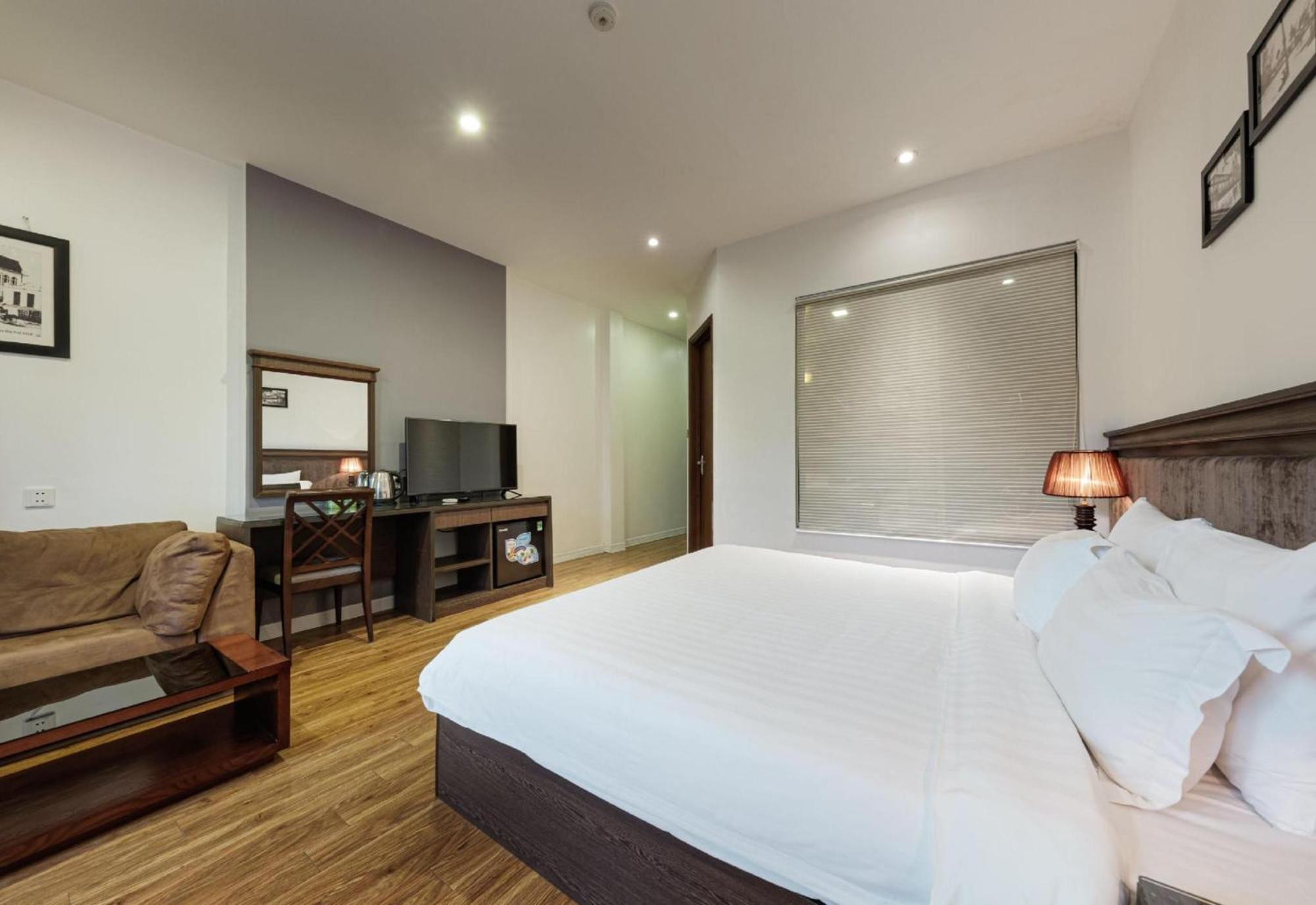 Collection O Le Grand Hanoi Hotel - The Tryst Exterior foto