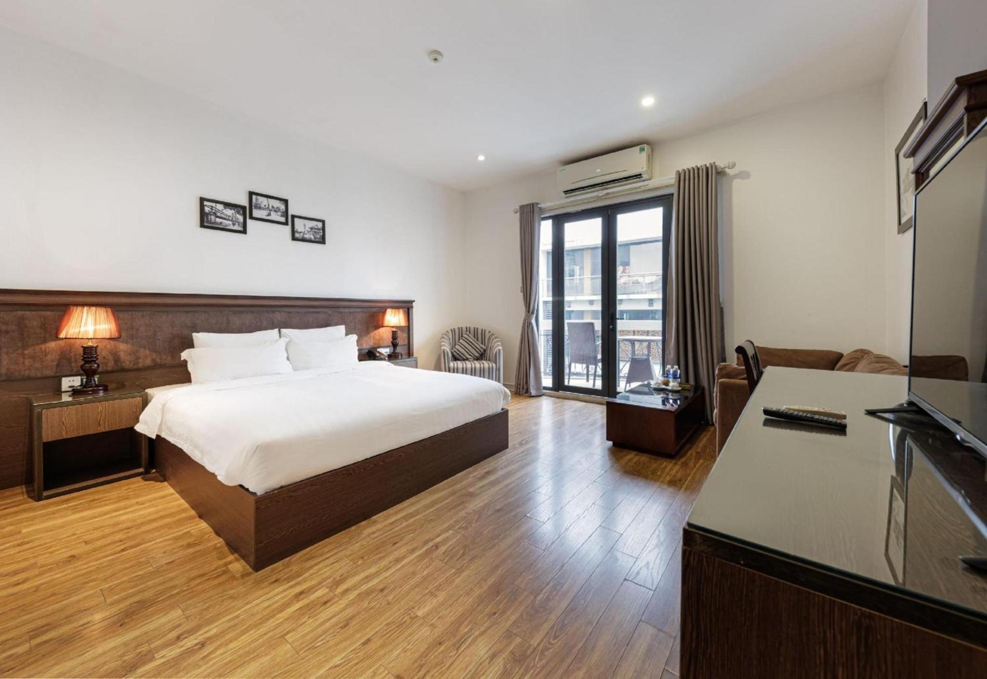 Collection O Le Grand Hanoi Hotel - The Tryst Exterior foto